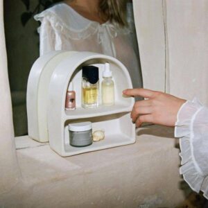 قالب طلقی شلف رومیزی