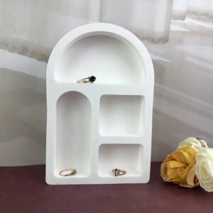 قالب طلقی شلف چهار قسمتی