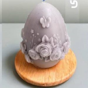 رنگ شمع خاکستری سیما رنگ