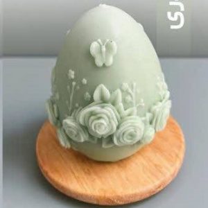 رنگ شمع آبی درباری مات سیما رنگ