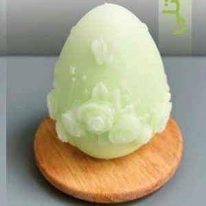 رنگ شمع سبز پاستلی سیما رنگ