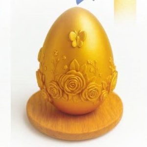 رنگ شمع طلایی سیما رنگ