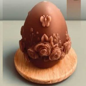 رنگ شمع قهوه ای سیما رنگ