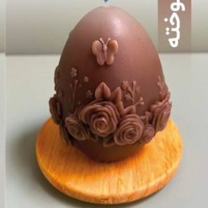 رنگ شمع قهوه ای سوخته سیما رنگ