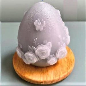 رنگ شمع نقره ای سیما رنگ