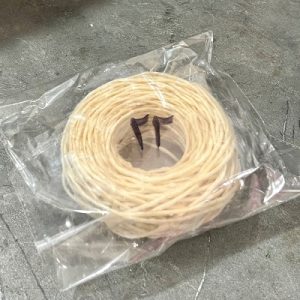فیتیله شمع 22 تار 25 متری