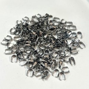 اتصال پاپیونی نقره ای
