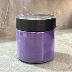 پودر سنگ مصنوعی بنفش 250 گرمی